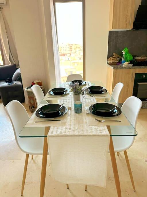 Appart Majorelle Terrasse Wifi Centre Ville 마라케시 외부 사진