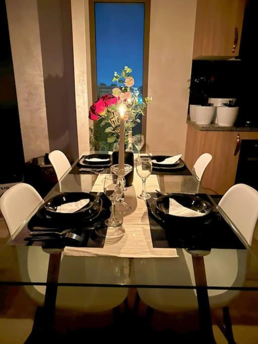 Appart Majorelle Terrasse Wifi Centre Ville 마라케시 외부 사진
